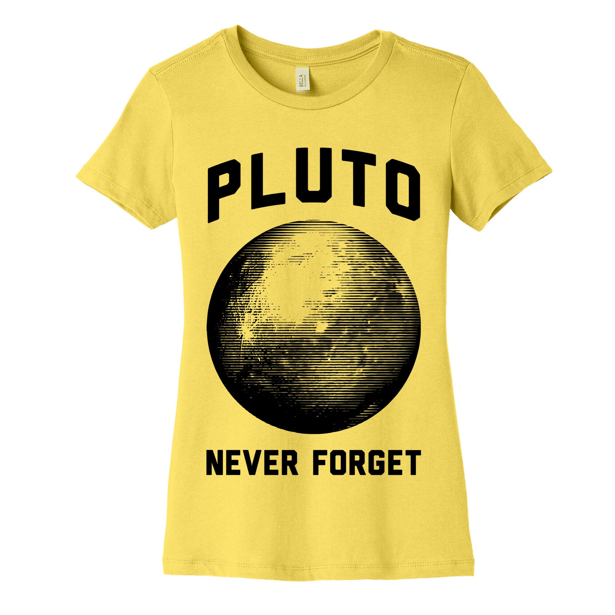 Pluto Women's Cotton Tee